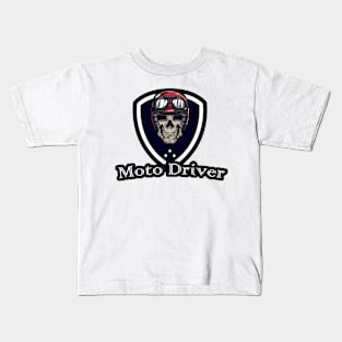 Moto Drive Kids T-Shirt